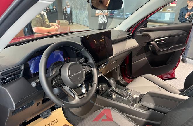 Mazda CX-5 xả kho giảm gi&aacute; tới 107 triệu đồng tại đại l&yacute;, bản cao gi&aacute; xuống &aacute;p s&aacute;t Toyota Yaris Cross - Ảnh 3.