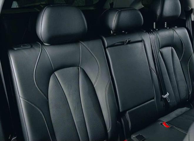 SUV 7 chỗ mới cạnh tranh Hyundai Palisade rục rịch về Việt Nam: PHEV đầy bình chạy gần 1.200km, cắm được thiết bị điện, có ghế massage - Ảnh 8.