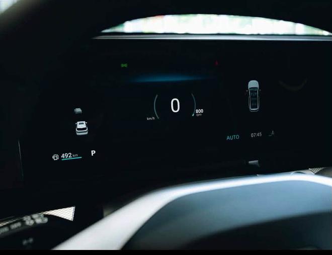 SUV 7 chỗ mới cạnh tranh Hyundai Palisade rục rịch về Việt Nam: PHEV đầy bình chạy gần 1.200km, cắm được thiết bị điện, có ghế massage - Ảnh 7.