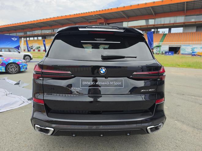 Bóc giá gói ngoại thất BMW X5 M Sport: Hơn 200 triệu đồng, riêng phanh đắt gần bằng chiếc VF 2 - Ảnh 4.