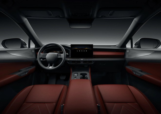 Lexus NX 2027 ra mắt: Thiết kế tinh chỉnh, nội thất lột x&aacute;c, khung gầm cải tiến v&agrave; loạt n&acirc;ng cấp về vận h&agrave;nh - Ảnh 5.