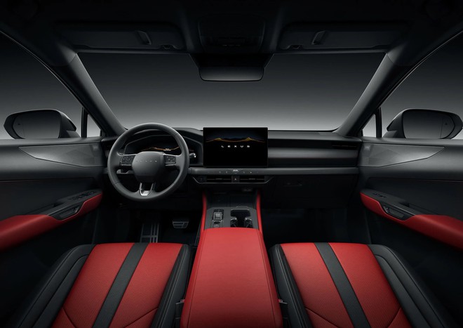 Lexus NX 2027 ra mắt: Thiết kế tinh chỉnh, nội thất lột x&aacute;c, khung gầm cải tiến v&agrave; loạt n&acirc;ng cấp về vận h&agrave;nh - Ảnh 6.