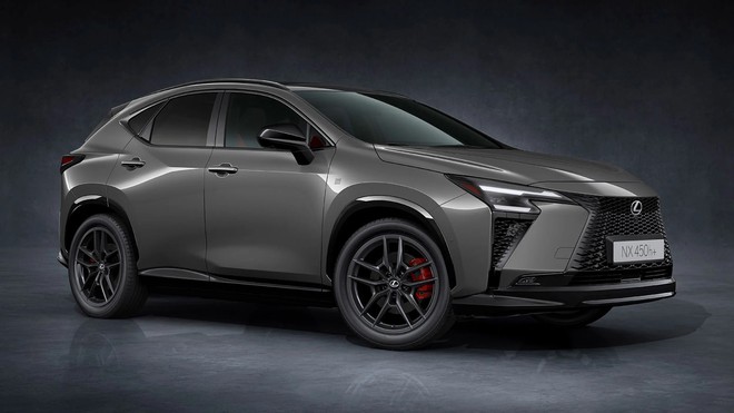 Lexus NX 2027 ra mắt: Thiết kế tinh chỉnh, nội thất lột x&aacute;c, khung gầm cải tiến v&agrave; loạt n&acirc;ng cấp về vận h&agrave;nh - Ảnh 3.