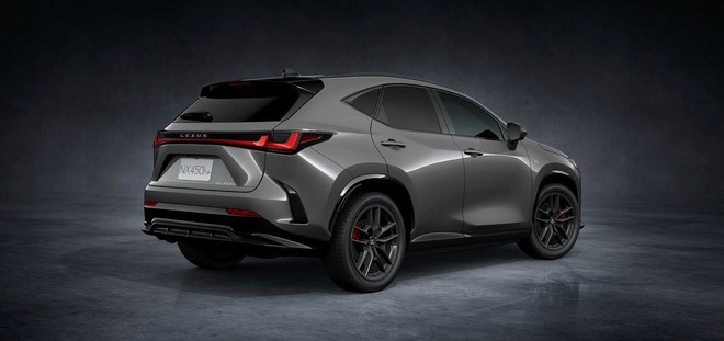 Lexus NX 2027 ra mắt: Thiết kế tinh chỉnh, nội thất lột x&aacute;c, khung gầm cải tiến v&agrave; loạt n&acirc;ng cấp về vận h&agrave;nh - Ảnh 4.