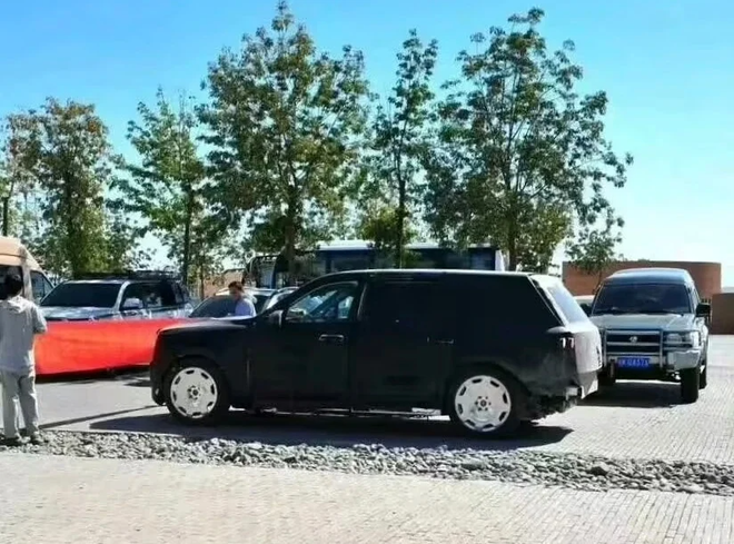 BYD làm xe đấu với Rolls-Royce, nhắm trực tiếp vào Cullinan và Phantom - Ảnh 7.