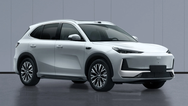 Geely EX5 2026 ra mắt ngay th&aacute;ng n&agrave;y: Động cơ hơn 300 m&atilde; lực, cốp trước khổng lồ, c&oacute; cảm biến LiDAR, dễ về Việt Nam v&agrave;o năm sau - Ảnh 5.