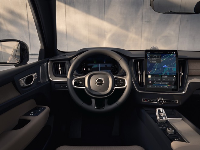 Volvo XC60 nâng cấp lớn: Đèn mới, thêm tính năng ADAS, chạy 126km không cần xăng - Ảnh 14.