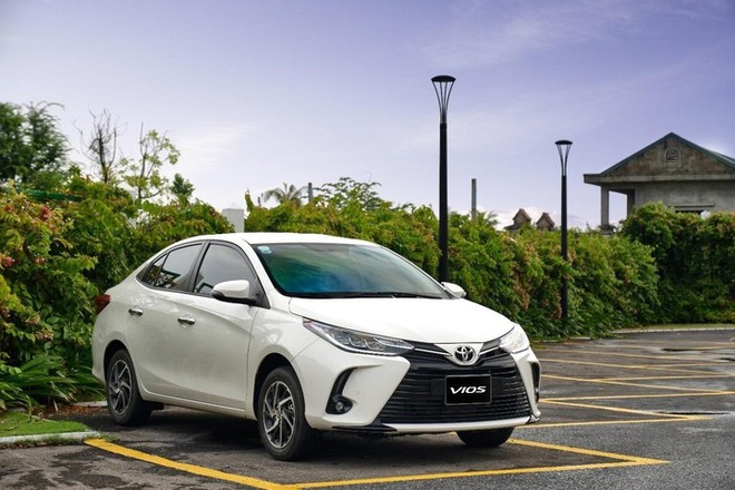 Ng&acirc;n s&aacute;ch dưới 450 triệu đồng n&ecirc;n chọn Toyota Vios hay Kia Soluto? - Ảnh 8.