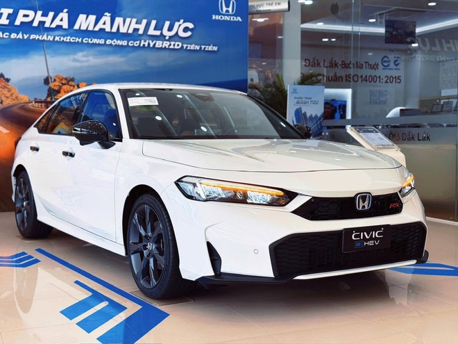 Honda tạm áp đảo nhóm xe Nhật tại CCA 2026: Gần 208.000 lượt bình chọn, 5 lần xuất hiện ở các top 5 - Ảnh 9.