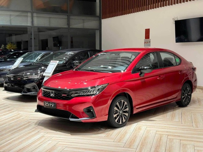 Honda tạm áp đảo nhóm xe Nhật tại CCA 2026: Gần 208.000 lượt bình chọn, 5 lần xuất hiện ở các top 5 - Ảnh 6.