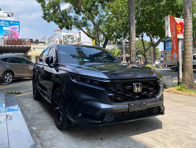 Honda tạm áp đảo nhóm xe Nhật tại CCA 2026: Gần 208.000 lượt bình chọn, 5 lần xuất hiện ở các top 5 - Ảnh 7.
