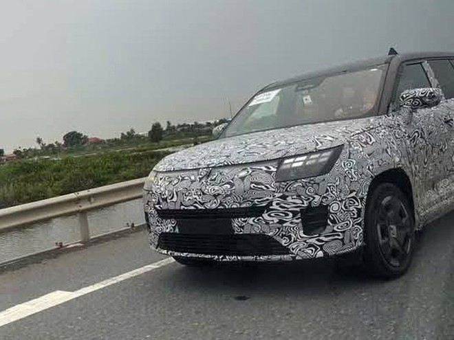 VinFast ngầm xác nhận làm xe hybrid: Dễ là VF Wild sắp ra mắt, có thể có SUV tầm trung - Ảnh 6.