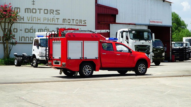 Tasco Auto mua Vĩnh Phát, sẽ có xe điện đầu tiên từ năm sau - Ảnh 3.