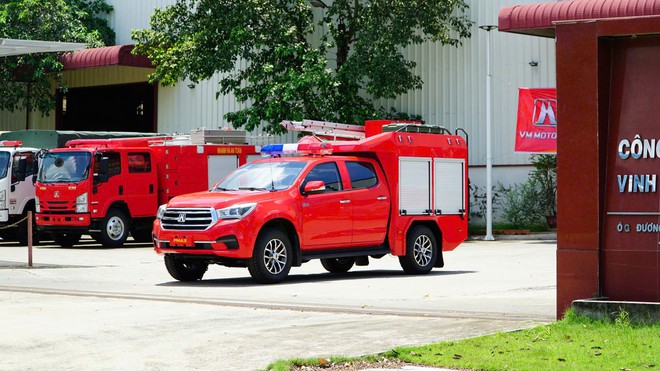 Tasco Auto mua Vĩnh Phát, sẽ có xe điện đầu tiên từ năm sau - Ảnh 2.