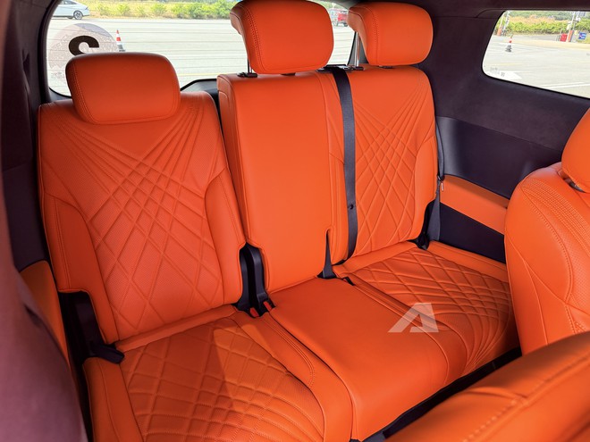 Cận cảnh Wuling Darion v&agrave;o Việt Nam ngay cuối năm nay: Gi&aacute; dự kiến từ hơn 700 triệu, chạy tới 500km/sạc, cửa l&ugrave;a như Carnival - Ảnh 14.