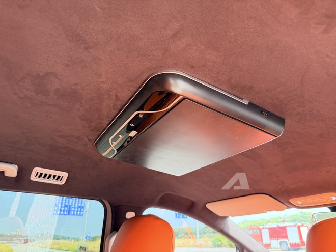 Cận cảnh Wuling Darion v&agrave;o Việt Nam ngay cuối năm nay: Gi&aacute; dự kiến từ hơn 700 triệu, chạy tới 500km/sạc, cửa l&ugrave;a như Carnival - Ảnh 16.