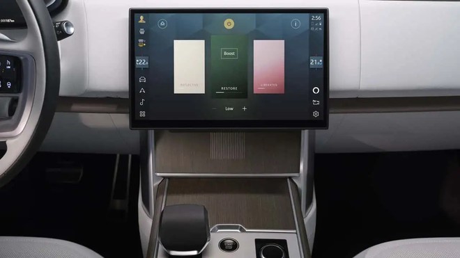 Range Rover bản điện ra mắt: Tr&ocirc;ng như xe xăng, mạnh 542hp, chạy 600km/sạc - Ảnh 11.