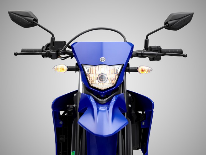 Yamaha WR155R mới ra mắt Việt Nam: Giá 79 triệu đồng, mâm tới 21 inch, lốp gai, 2 phanh đĩa, phuộc KYB cho dân chơi địa hình - Ảnh 11.