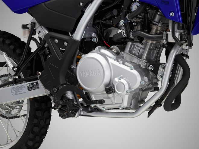 Yamaha WR155R mới ra mắt Việt Nam: Giá 79 triệu đồng, mâm tới 21 inch, lốp gai, 2 phanh đĩa, phuộc KYB cho dân chơi địa hình - Ảnh 7.