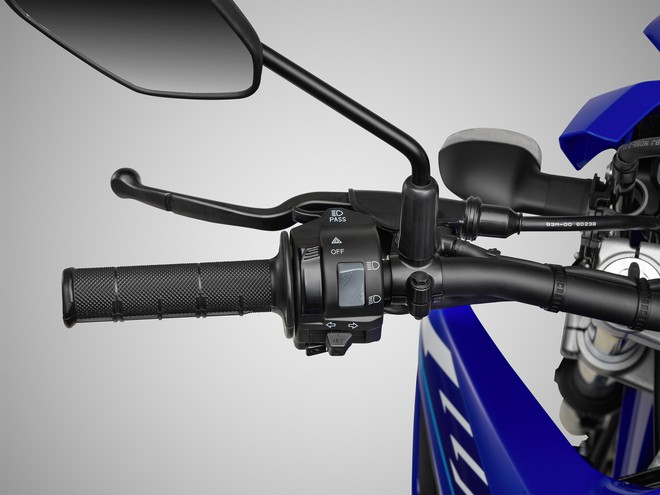 Yamaha WR155R mới ra mắt Việt Nam: Giá 79 triệu đồng, mâm tới 21 inch, lốp gai, 2 phanh đĩa, phuộc KYB cho dân chơi địa hình - Ảnh 8.