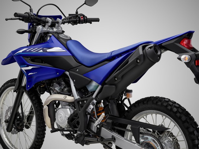 Yamaha WR155R mới ra mắt Việt Nam: Giá 79 triệu đồng, mâm tới 21 inch, lốp gai, 2 phanh đĩa, phuộc KYB cho dân chơi địa hình - Ảnh 6.