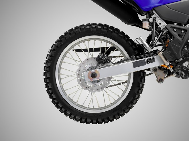 Yamaha WR155R mới ra mắt Việt Nam: Giá 79 triệu đồng, mâm tới 21 inch, lốp gai, 2 phanh đĩa, phuộc KYB cho dân chơi địa hình - Ảnh 3.