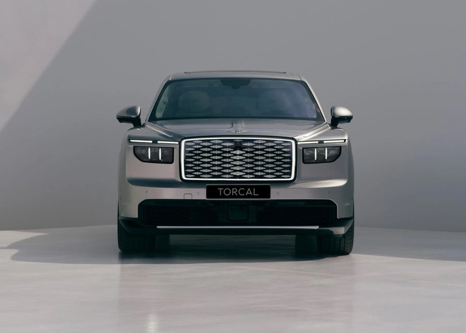 Bentley Torcal ra mắt: SUV điện đầu tiên của hãng, mạnh 876 mã lực, chạy 600 km/sạc - Ảnh 4.