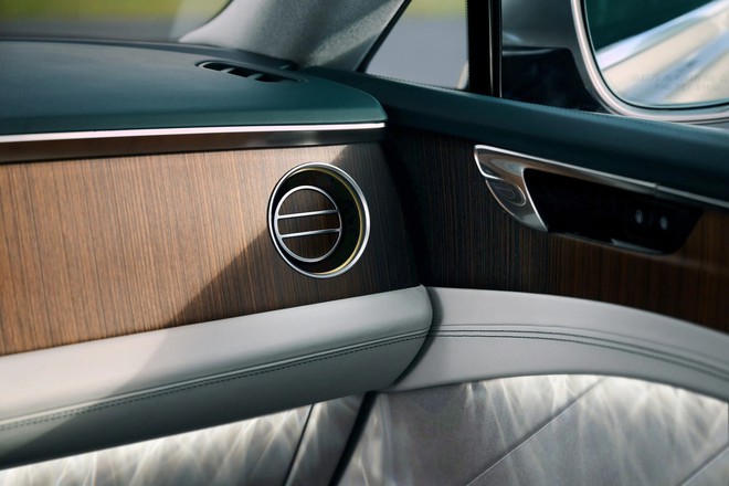 Bentley Torcal ra mắt: SUV điện đầu tiên của hãng, mạnh 876 mã lực, chạy 600 km/sạc - Ảnh 9.