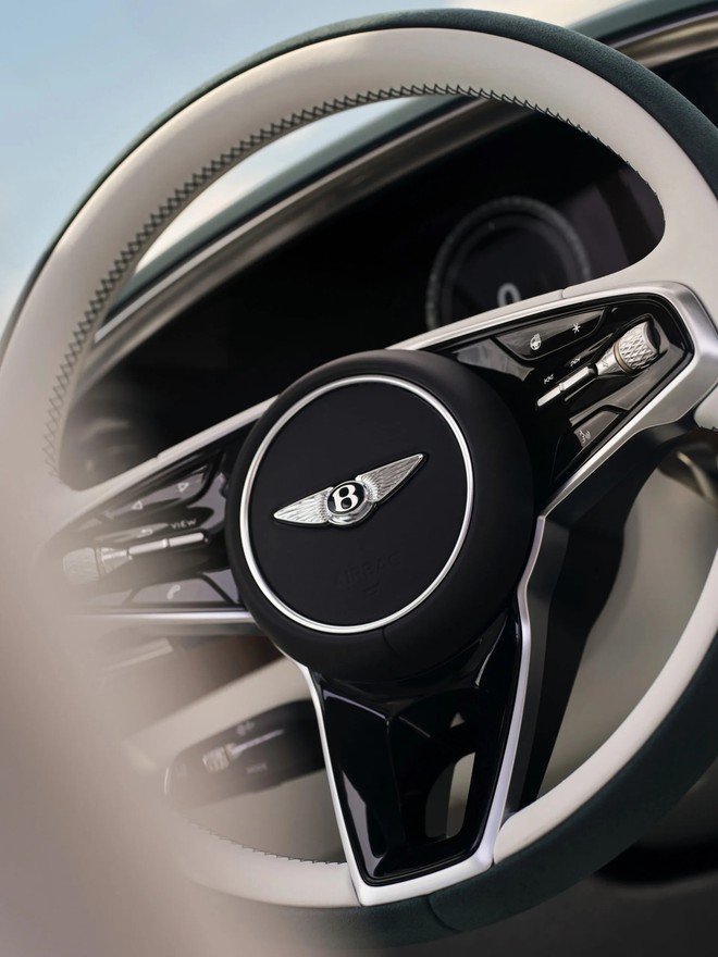 Bentley Torcal ra mắt: SUV điện đầu tiên của hãng, mạnh 876 mã lực, chạy 600 km/sạc - Ảnh 8.