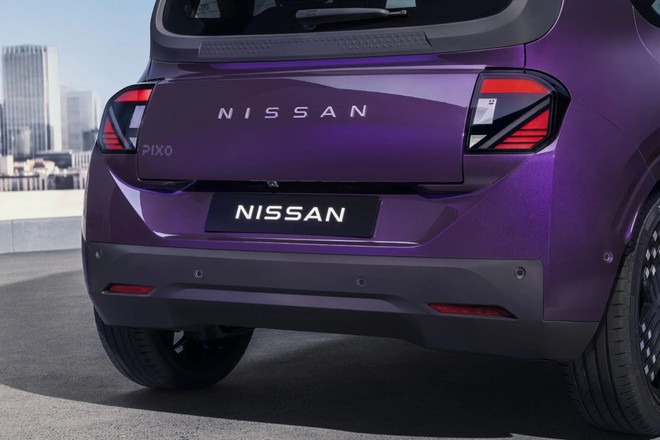 Nissan c&oacute; xe điện cỡ nhỏ mới, gi&aacute; quy đổi dự kiến dưới 600 triệu đồng: Chạy 259km/sạc, t&iacute;ch hợp AI của Google - Ảnh 4.