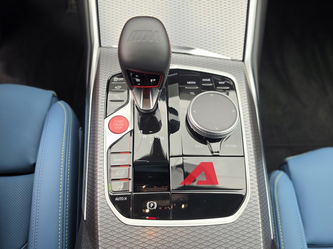 Ngắm BMW M4 giá từ 5,599 tỷ tại Việt Nam: Nóc carbon siêu nhẹ, có chế độ riêng cho chạy track, tăng tốc 0-100 km/h trong 3,5 giây - Ảnh 12.