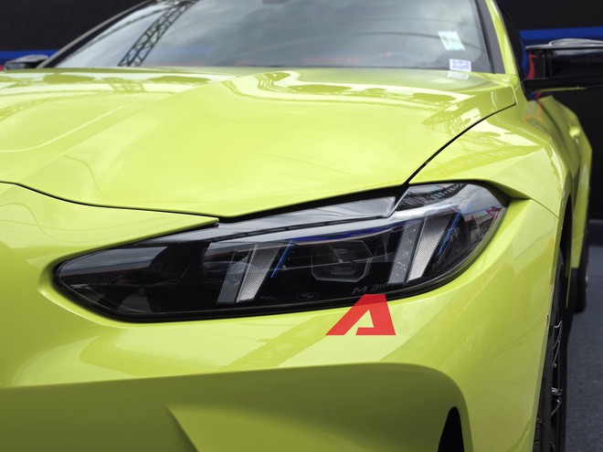 Ngắm BMW M4 giá từ 5,599 tỷ tại Việt Nam: Nóc carbon siêu nhẹ, có chế độ riêng cho chạy track, tăng tốc 0-100 km/h trong 3,5 giây - Ảnh 2.