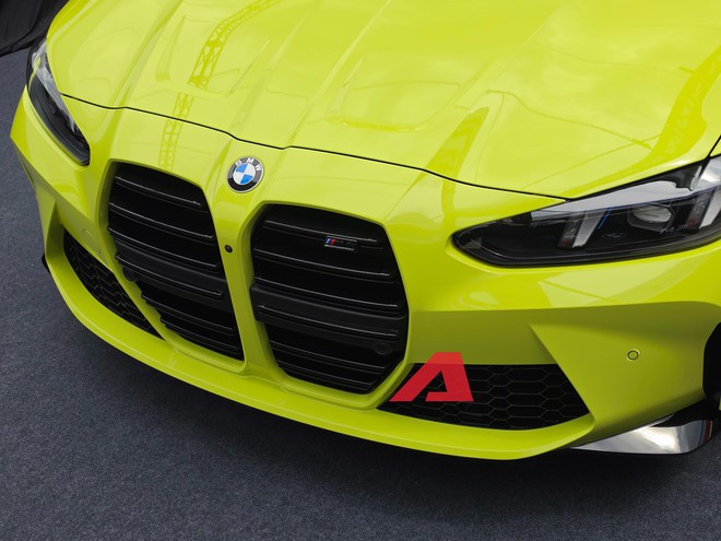 Ngắm BMW M4 giá từ 5,599 tỷ tại Việt Nam: Nóc carbon siêu nhẹ, có chế độ riêng cho chạy track, tăng tốc 0-100 km/h trong 3,5 giây - Ảnh 1.