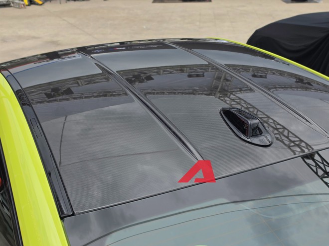 Ngắm BMW M4 giá từ 5,599 tỷ tại Việt Nam: Nóc carbon siêu nhẹ, có chế độ riêng cho chạy track, tăng tốc 0-100 km/h trong 3,5 giây - Ảnh 5.