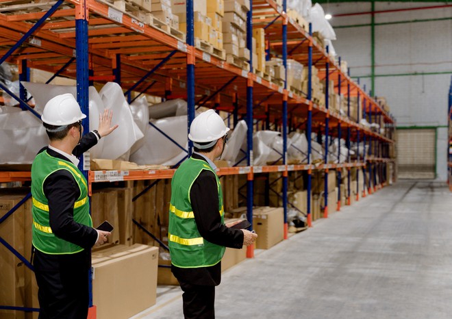 Tin vui cho c&aacute;c chủ xe Mitsubishi ph&iacute;a Bắc: Th&ecirc;m kho phụ t&ugrave;ng c&oacute; sức chứa hơn gấp rưỡi, kết hợp c&ocirc;ng ty vận chuyển c&oacute; tiếng - Ảnh 5.
