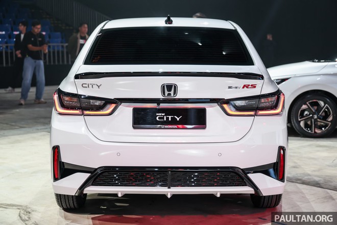 Honda City 2026 facelift ra mắt gần Việt Nam: Gi&aacute; quy đổi 573 triệu, thiết kế mới, th&ecirc;m trang bị - Ảnh 2.
