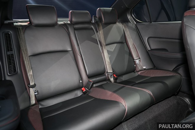 Honda City 2026 facelift ra mắt gần Việt Nam: Gi&aacute; quy đổi 573 triệu, thiết kế mới, th&ecirc;m trang bị - Ảnh 6.