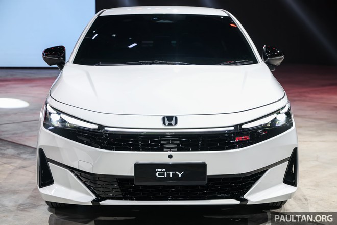 Honda City 2026 facelift ra mắt gần Việt Nam: Gi&aacute; quy đổi 573 triệu, thiết kế mới, th&ecirc;m trang bị - Ảnh 1.