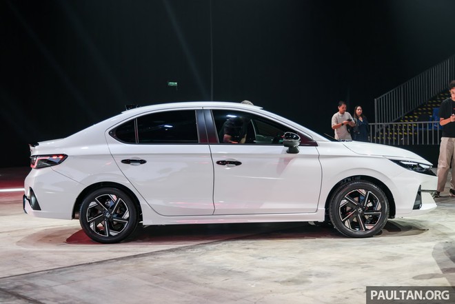 Honda City 2026 facelift ra mắt gần Việt Nam: Gi&aacute; quy đổi 573 triệu, thiết kế mới, th&ecirc;m trang bị - Ảnh 3.
