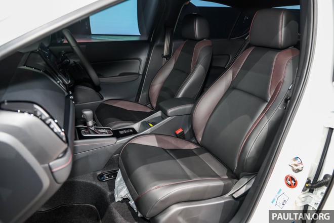 Honda City 2026 facelift ra mắt gần Việt Nam: Gi&aacute; quy đổi 573 triệu, thiết kế mới, th&ecirc;m trang bị - Ảnh 5.