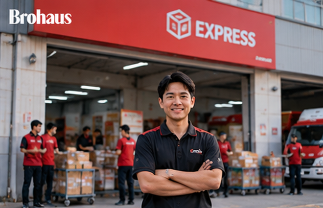 Khi chiếc xe l&agrave; nh&acirc;n vi&ecirc;n đầu ti&ecirc;n: Những người khởi nghiệp kh&ocirc;ng cần văn ph&ograve;ng - Ảnh 3.
