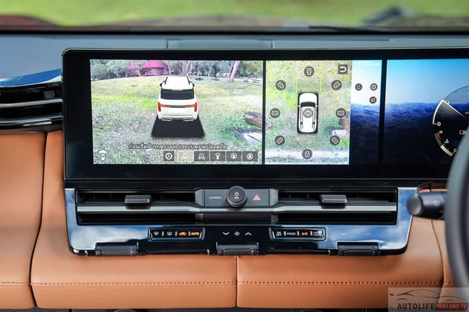 Mitsubishi Pajero thế hệ mới chốt ng&agrave;y ra mắt ĐN&Aacute;: 3 phi&ecirc;n bản gi&aacute; quy đổi từ 1,2 tỷ, m&aacute;y dầu hơn 200m&atilde; lực, tham vọng đấu Everest - Ảnh 25.