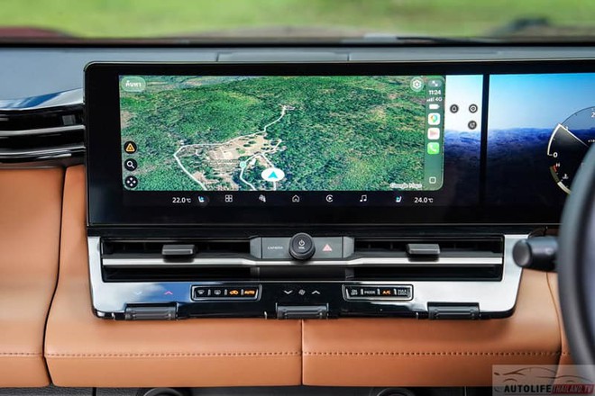 Mitsubishi Pajero thế hệ mới chốt ng&agrave;y ra mắt ĐN&Aacute;: 3 phi&ecirc;n bản gi&aacute; quy đổi từ 1,2 tỷ, m&aacute;y dầu hơn 200m&atilde; lực, tham vọng đấu Everest - Ảnh 27.