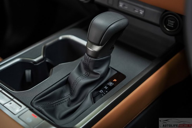 Mitsubishi Pajero thế hệ mới chốt ng&agrave;y ra mắt ĐN&Aacute;: 3 phi&ecirc;n bản gi&aacute; quy đổi từ 1,2 tỷ, m&aacute;y dầu hơn 200m&atilde; lực, tham vọng đấu Everest - Ảnh 29.