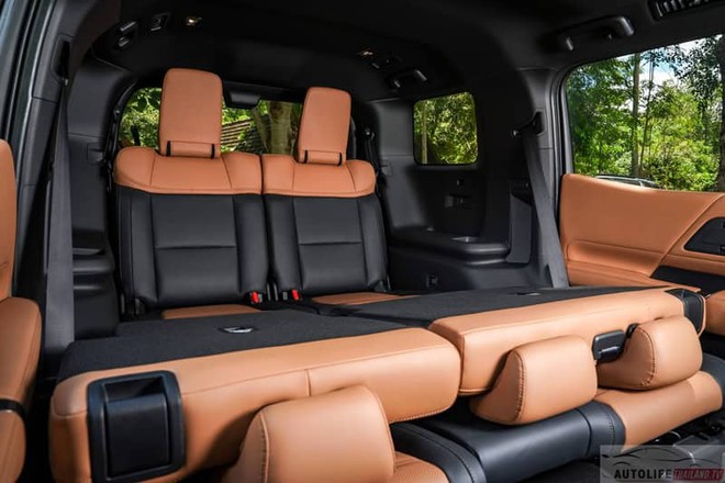Mitsubishi Pajero thế hệ mới chốt ng&agrave;y ra mắt ĐN&Aacute;: 3 phi&ecirc;n bản gi&aacute; quy đổi từ 1,2 tỷ, m&aacute;y dầu hơn 200m&atilde; lực, tham vọng đấu Everest - Ảnh 10.