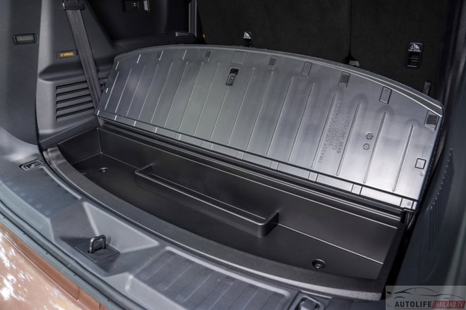 Mitsubishi Pajero thế hệ mới chốt ng&agrave;y ra mắt ĐN&Aacute;: 3 phi&ecirc;n bản gi&aacute; quy đổi từ 1,2 tỷ, m&aacute;y dầu hơn 200m&atilde; lực, tham vọng đấu Everest - Ảnh 33.