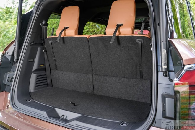 Mitsubishi Pajero thế hệ mới chốt ng&agrave;y ra mắt ĐN&Aacute;: 3 phi&ecirc;n bản gi&aacute; quy đổi từ 1,2 tỷ, m&aacute;y dầu hơn 200m&atilde; lực, tham vọng đấu Everest - Ảnh 34.