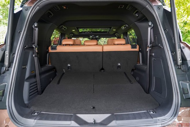 Mitsubishi Pajero thế hệ mới chốt ng&agrave;y ra mắt ĐN&Aacute;: 3 phi&ecirc;n bản gi&aacute; quy đổi từ 1,2 tỷ, m&aacute;y dầu hơn 200m&atilde; lực, tham vọng đấu Everest - Ảnh 11.