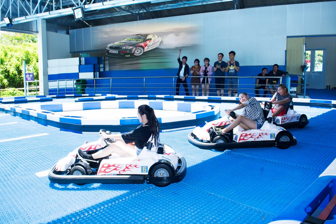 Vừa chốt VinFast VF 2, t&ocirc;i t&igrave;m được 3 điểm đi chơi cực &lsquo;chill&rsquo; c&aacute;ch TP.HCM dưới 200km: L&ecirc;n n&uacute;i, xuống biển đều c&oacute;, sạc cũng tiện - Ảnh 10.