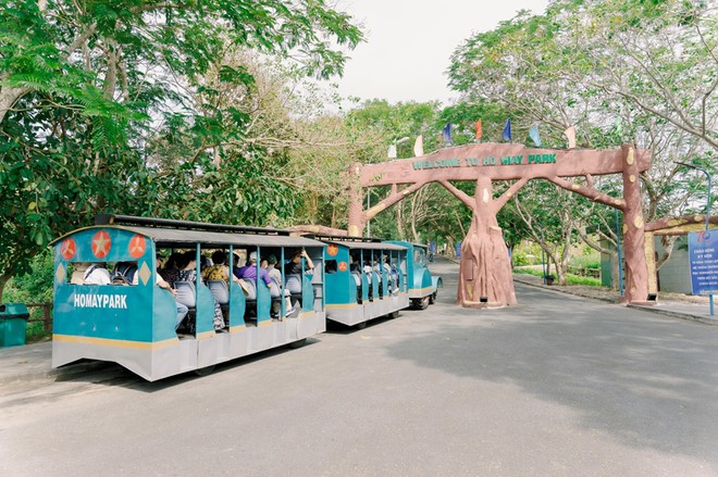 Vừa chốt VinFast VF 2, t&ocirc;i t&igrave;m được 3 điểm đi chơi cực &lsquo;chill&rsquo; c&aacute;ch TP.HCM dưới 200km: L&ecirc;n n&uacute;i, xuống biển đều c&oacute;, sạc cũng tiện - Ảnh 9.